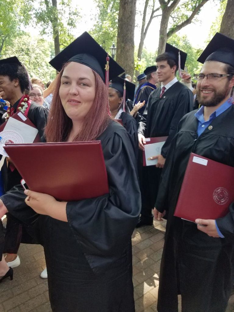 2019 May Graduation